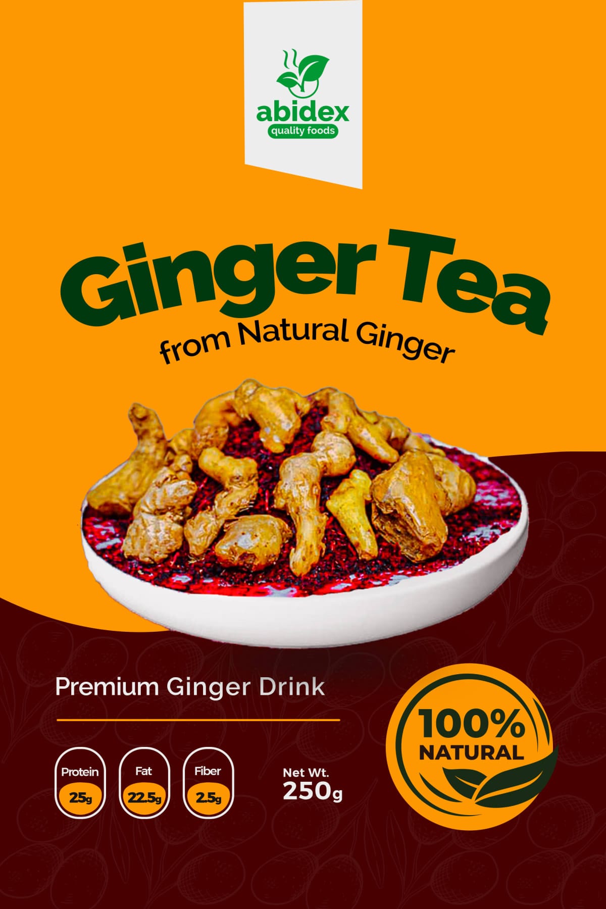 Abidex Foods visual 3