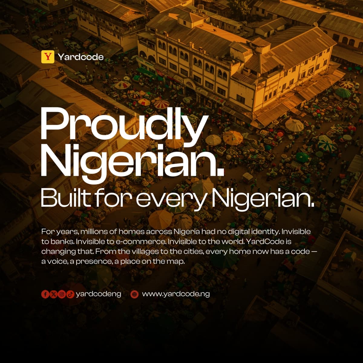 YardCode Social Media Ads