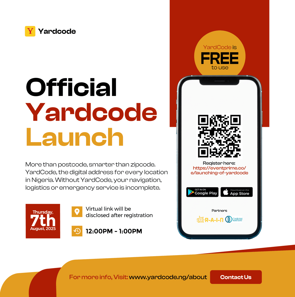 YardCode visual 2