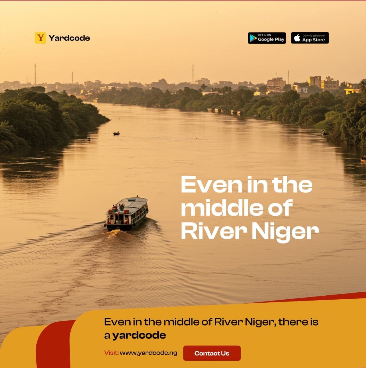 YardCode Launch Video